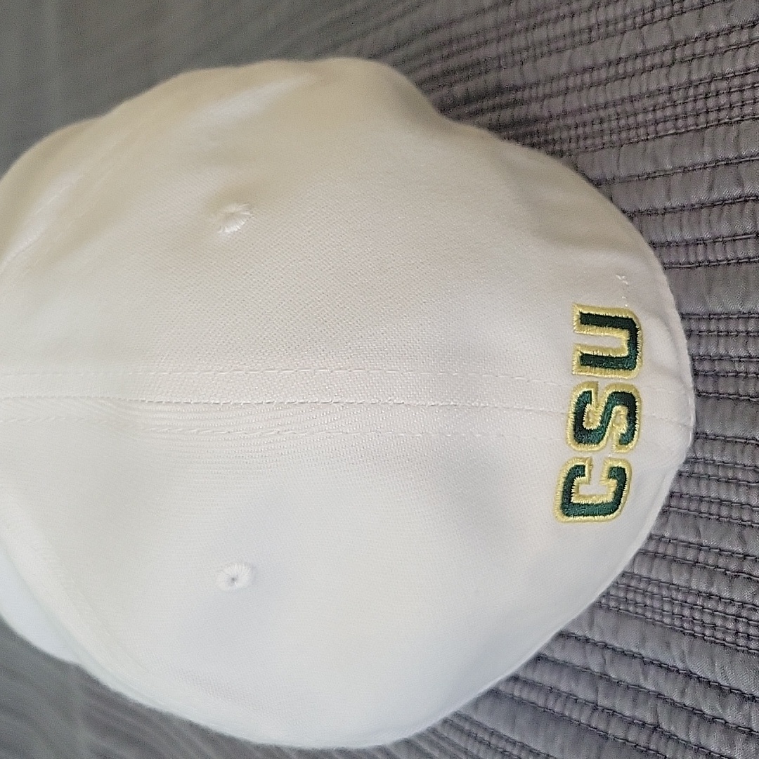 Csu Official Memory Fit Baseball Hat One Size Nwot